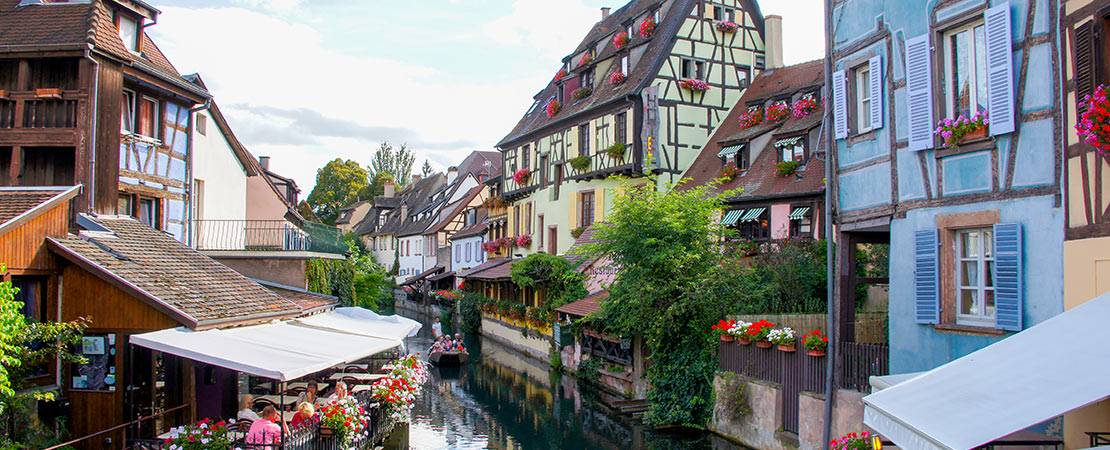 Colmar, Alsace