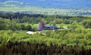 Vulcania en région Auvergne-Rhône-Alpes (by Fabien1309)