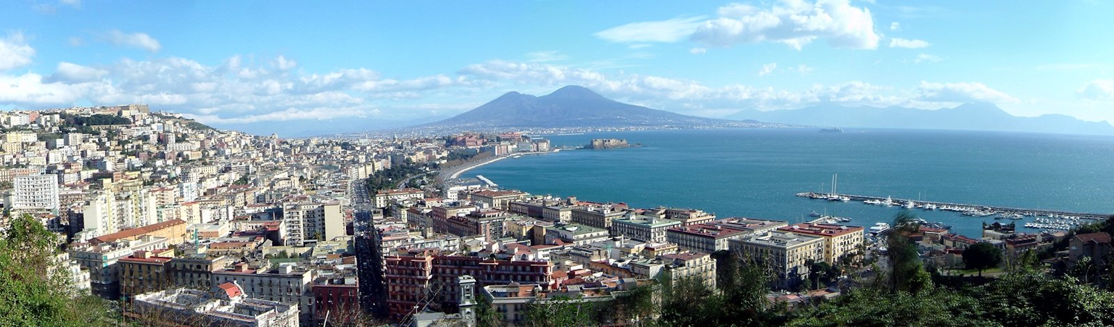 Naples, Italie