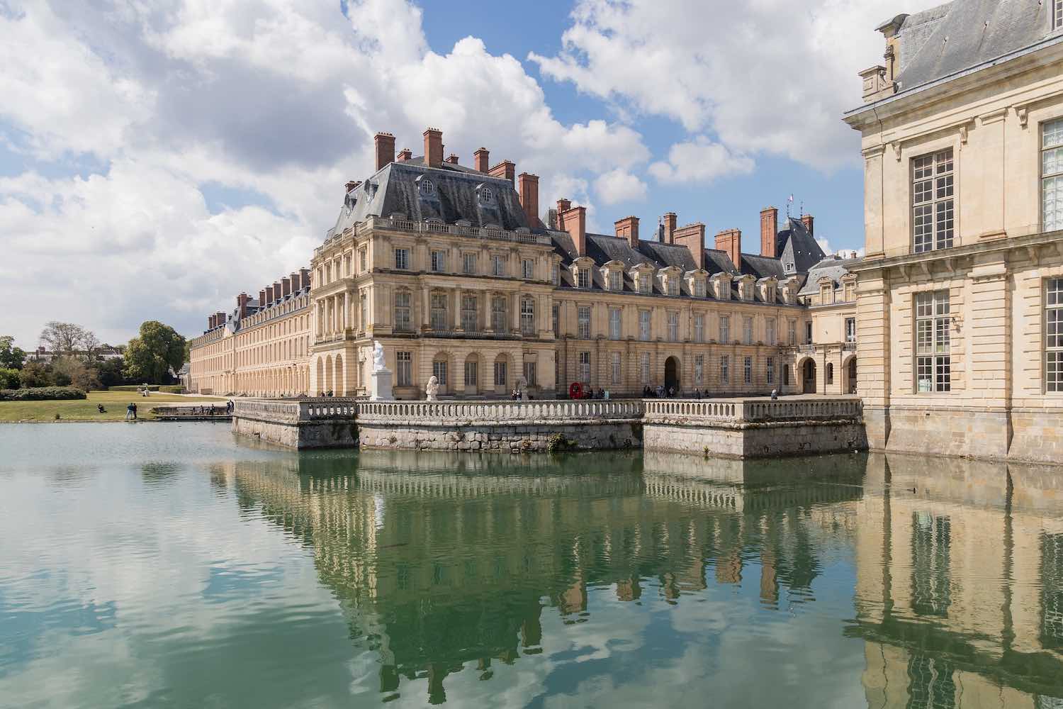 Château de Fontainebleau, Seine et Marne (France)