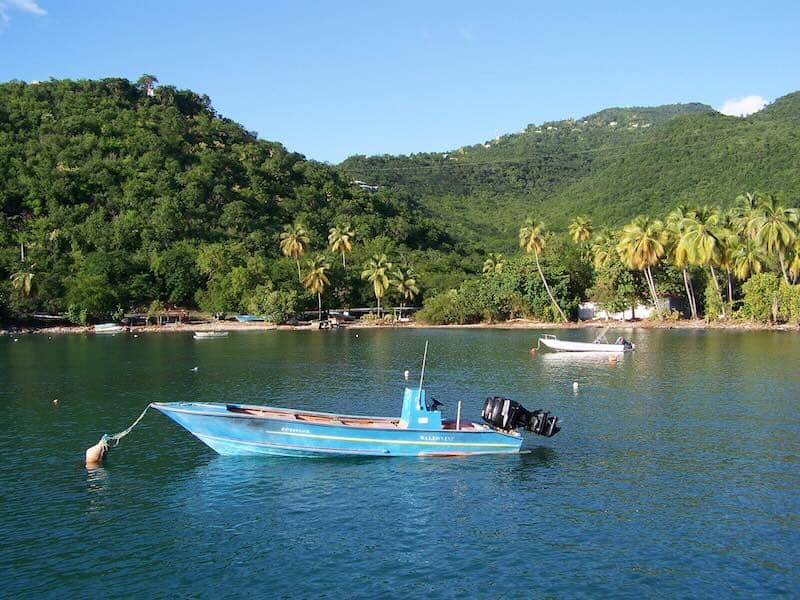 La Guadeloupe