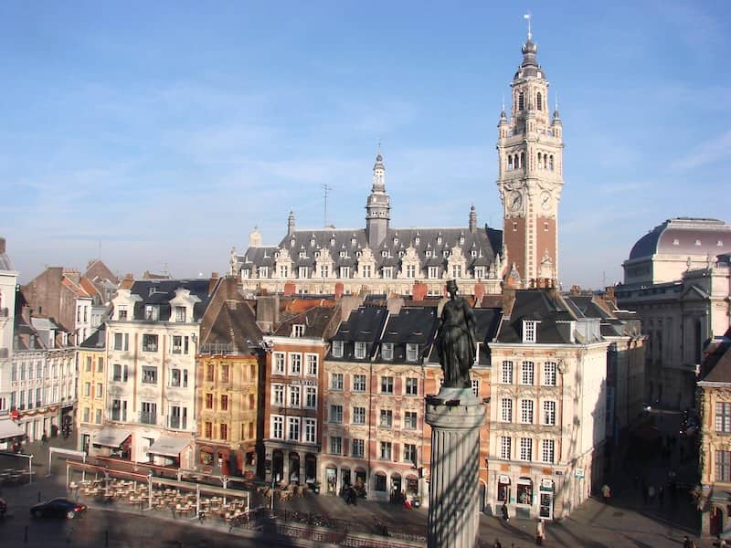 Lille, Hauts-de-France