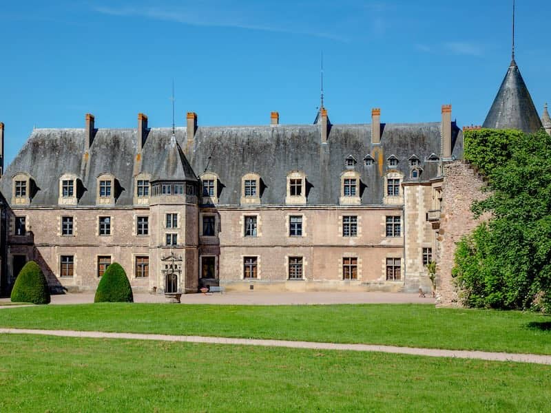 Château de La Palice - Lapalisse