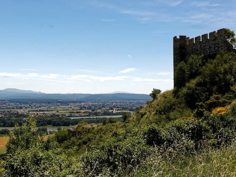 Château de la Rochemaure en Ardèche