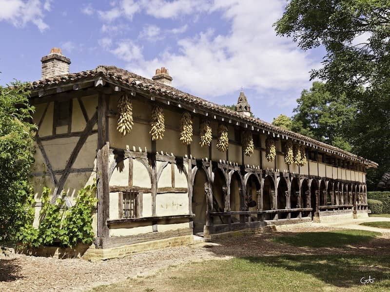 Ferme Bressane (Ain, Auvergne-Rhône-Alpes)