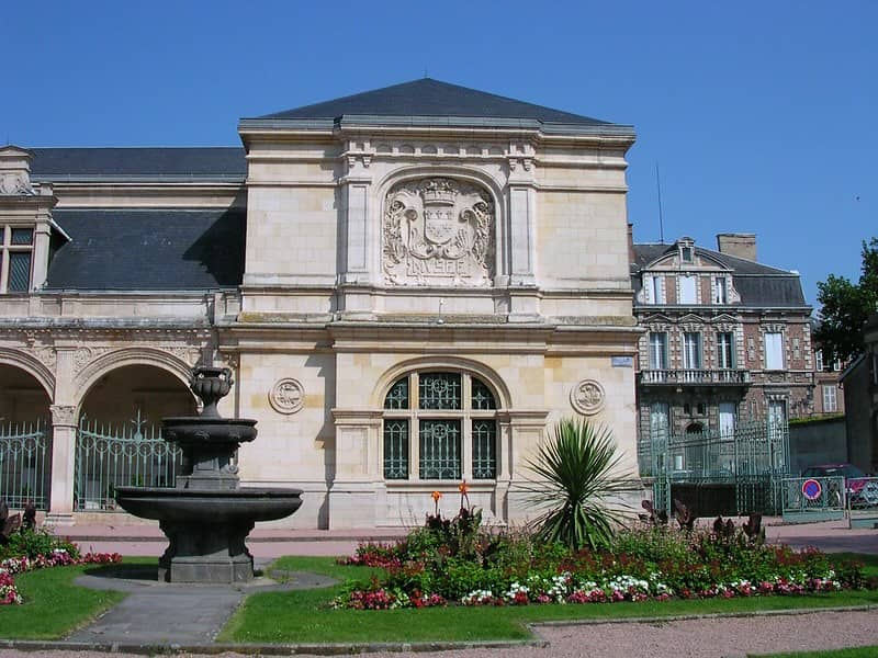 Musée Anne de Beaujeu à Moulins