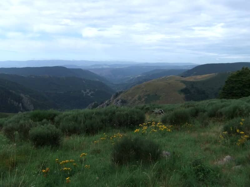 Parc Naturel Régional des Monts d’Ardèche