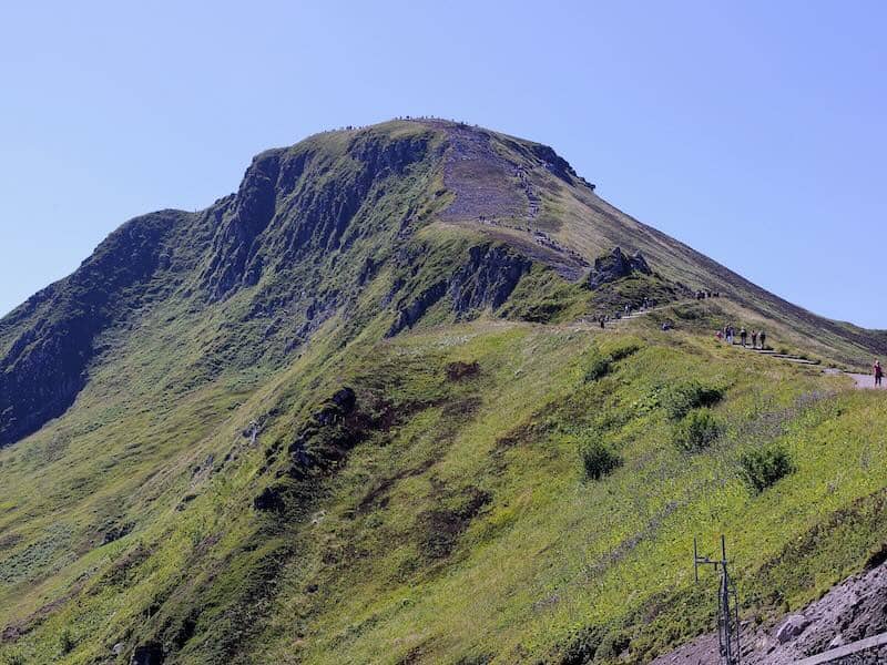 Puy Mary, destination incontournable du Cantal