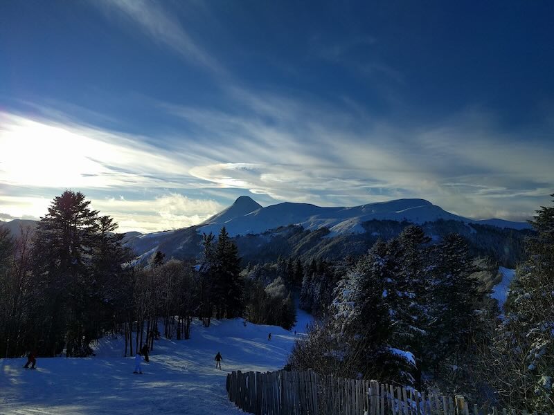 Super Lioran, station de ski et domaine touristique quatre saisons dans le Cantal